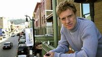 In Pictures: The life of Oscar-winning director and activist Robert Redford