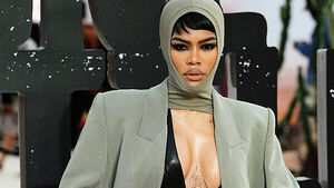 Teyana Taylor says ‘it’s no time to be shy’ when working with Leonardo DiCaprio