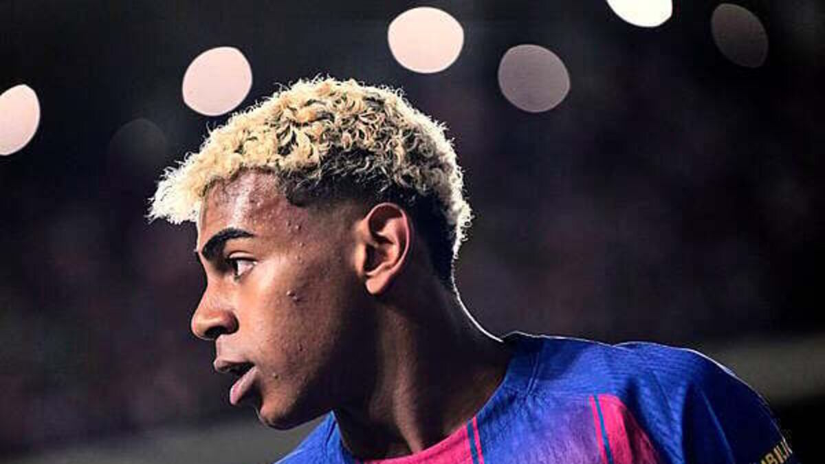 Lamine Yamal out of Barcelona’s clash with Newcastle but Frenkie de Jong returns
