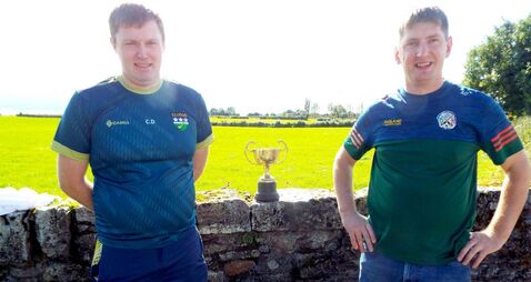Clonad and Borris/Kilcotton to battle it out for Junior ‘C’ honours
