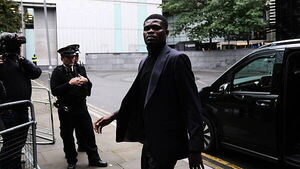 Ex-Arsenal footballer Thomas Partey pleads not guilty to raping two women
