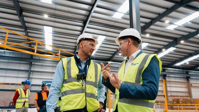 Portlaoise firm hosts over 150 business leaders   
