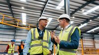 Portlaoise firm hosts over 150 business leaders   
