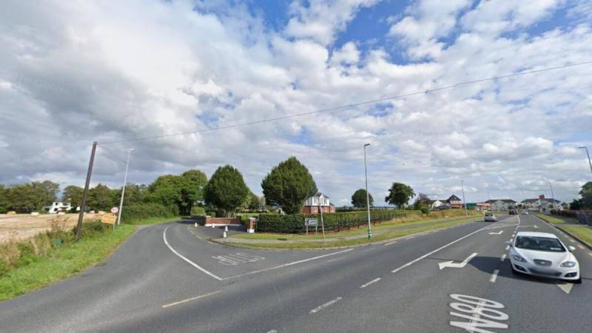 Ramps in Laois village like 'the Berlin Wall'
