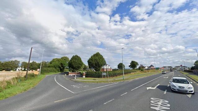 Ramps in Laois village like 'the Berlin Wall'