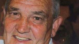 <p>Michael (Mick) Hogan, RIP</p>