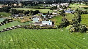 Space technology plan to monitor noxious algae on Ireland's largest lake