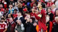 Liverpool seal another late win to see off Atletico Madrid