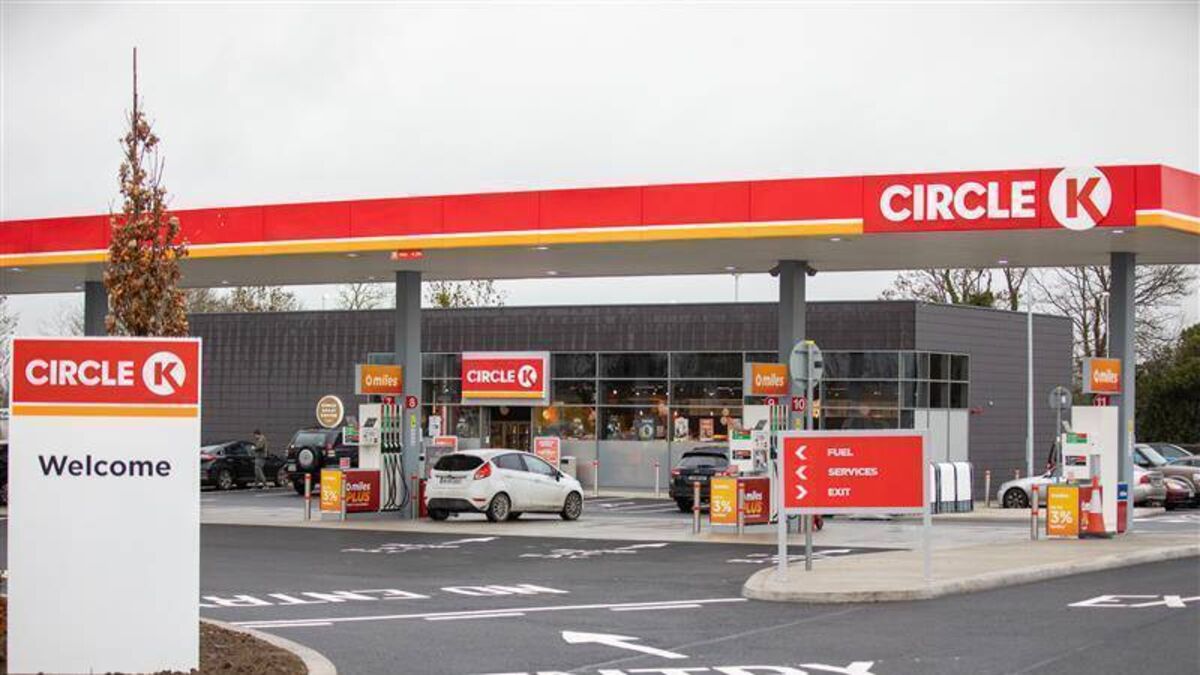 Circle K announces fuel discount at service stations across Laois today