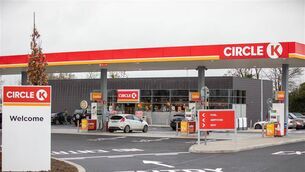 <p>Get you discount, today at Circle K </p>