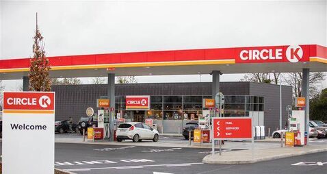 Circle K announces fuel discount at service stations across Laois today