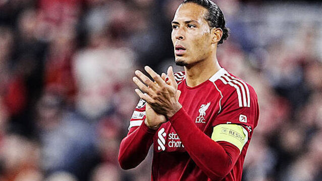 Virgil van Dijk calls for Liverpool to make life easier as late winners continue