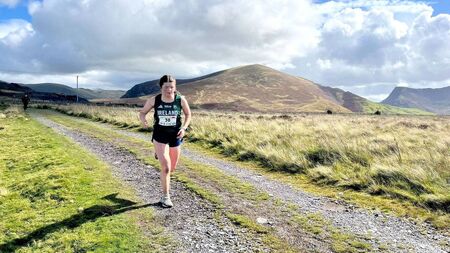 Laois athletes hold their own in British & Irish Mountain Running Championships