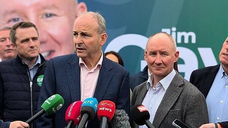 Gavin and Martin distance themselves from President’s Israel comments