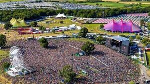 Fears of fatal crush at Electric Picnic
