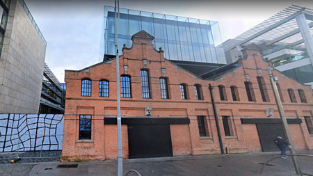 Man (27) 'lunged' at TikTok security guards with a sharpened metal handle after robbery, court hears