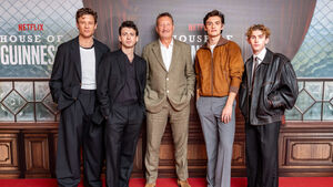House of Guinness stars take to the red carpet at Dublin screening