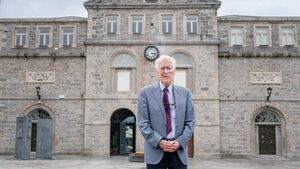 Popular solicitor Frank Taaffe returns to court