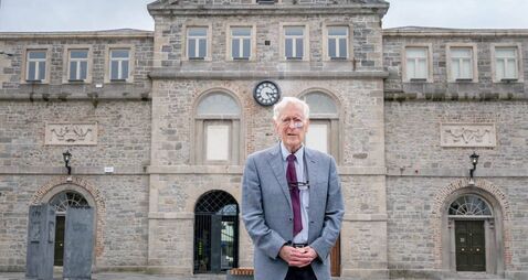 Popular solicitor Frank Taaffe returns to court