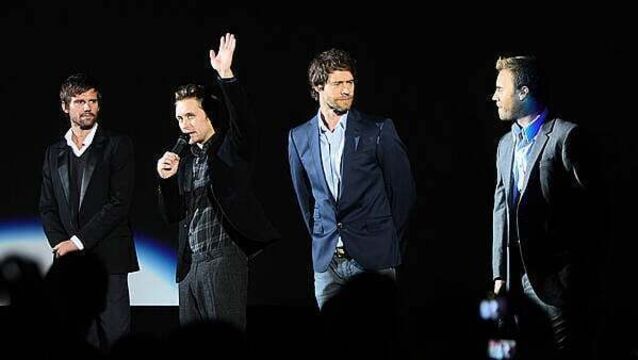 Take That to return to Dublin with 'The Circus Live' at Aviva Stadium next summer