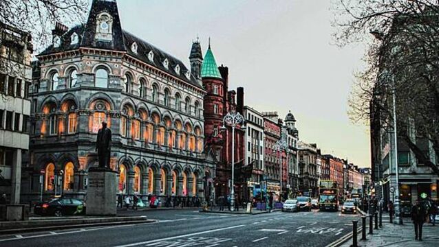 Study ranks Dublin as one of the hardest cities in the world to drive in, beating LA