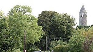 <p>The derelict house is located on the outskirts of the beautiful heritage village of Timahoe. General image for illustration</p>