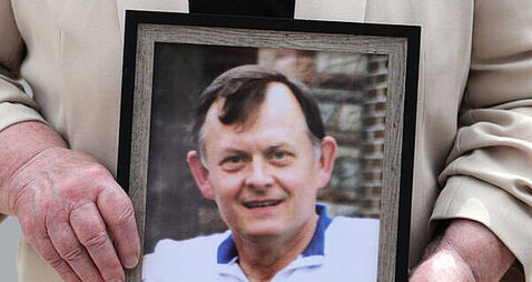 Government to stand by calls for public inquiry in Sean Brown case