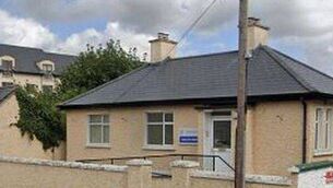 <p>The tiny Stradbally Health Centre has very limited services and opening hours. File image</p>