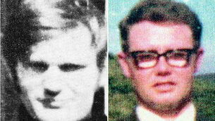 Irish soldier awarded Distinguished Service Medal posthumously