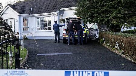 Double inquest hears of deaths of father and son two days before Christmas