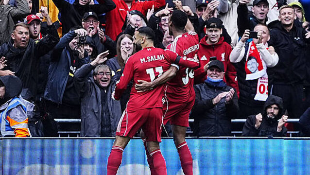 Liverpool overcome nerves to edge out Everton in Merseyside derby