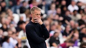 Graham Potter under more pressure after West Ham lose at home to Crystal Palace Graham Potter under more pressure after West Ham lose at home to Crystal Palace