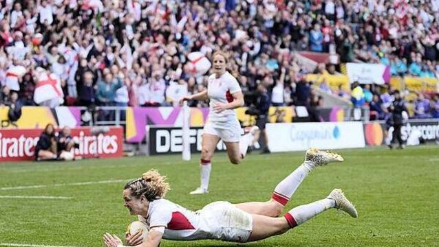 England reach World Cup final with victory over France
