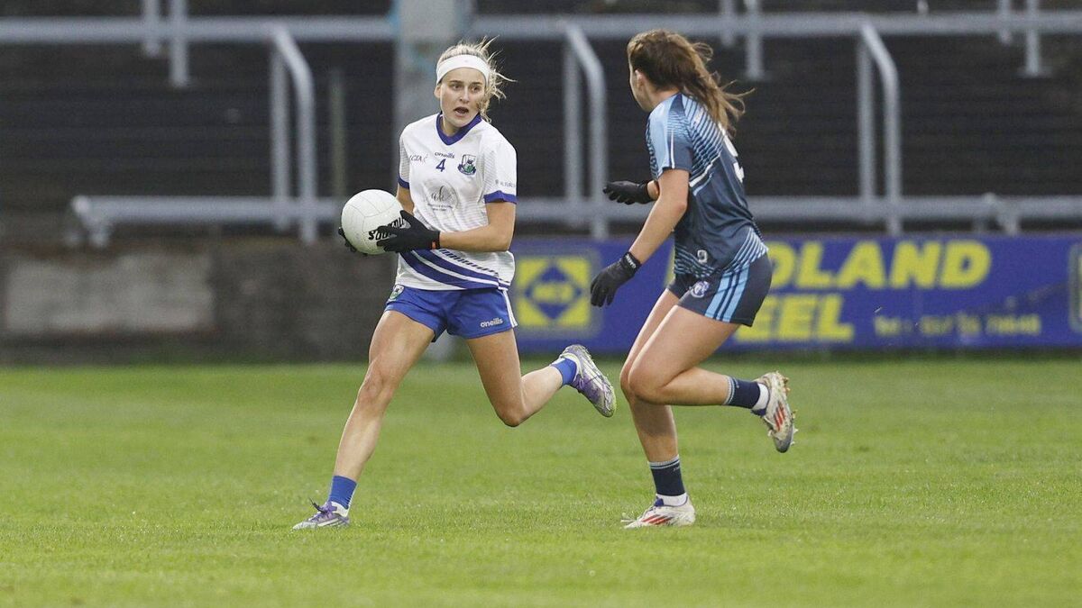 History beckons as St Conleth’s book fifth successive county final place