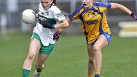 Portlaoise edge past Sarsfields in semi-final battle