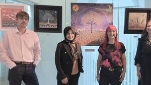 Laois photographers' group exhibition is 'Fragments of Laois' Laois photographers' group exhibition is 'Fragments of Laois'