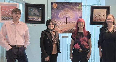 Laois photographers' group exhibition is 'Fragments of Laois'