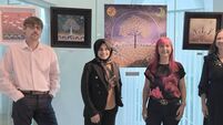 Laois photographers' group exhibition is 'Fragments of Laois'