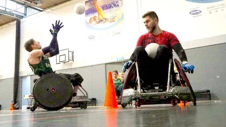 From Holiday Accident to National Team