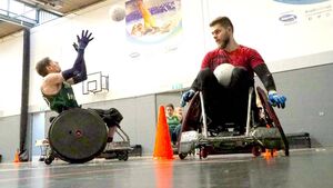 From Holiday Accident to National Team