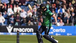 England facing modest chase of 155 to clinch T20 series win over Ireland England facing modest chase of 155 to clinch T20 series win over Ireland