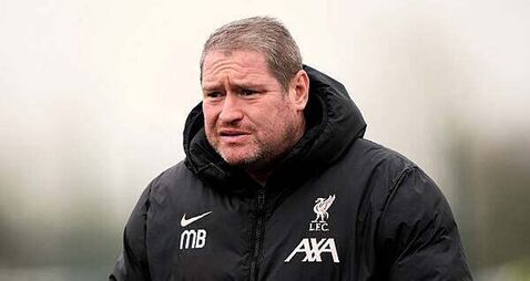 Former Liverpool women’s team manager Matt Beard dies aged 47