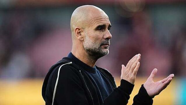 Pep Guardiola defends Man City’s approach in draw against Arsenal