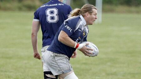 Pain for Portlaoise as Roscrea snatch late victory
