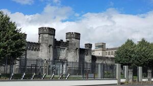 Duo accused of attempting to assist Portlaoise prison break