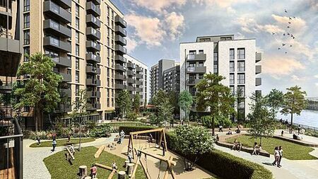 Land Development Agency lodges plans for 356 homes at Galway Port