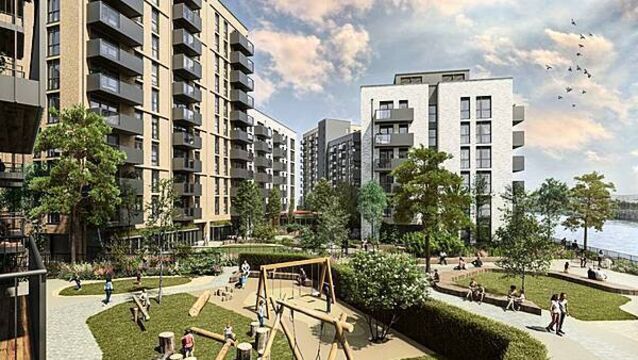 Land Development Agency lodges plans for 356 homes at Galway Port Land Development Agency lodges plans for 356 homes at Galway Port