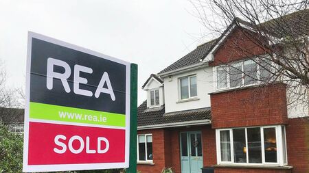 Average house price in Laois soars to a record €300k