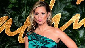 Kate Moss reveals the final message she sent David Bowie before his death