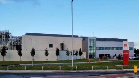 Shock closure of Portlaoise factory is raised in the Dáil